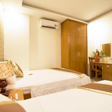 Charming Danang Hotel-203 Nguyen Van Thoai المظهر الخارجي الصورة