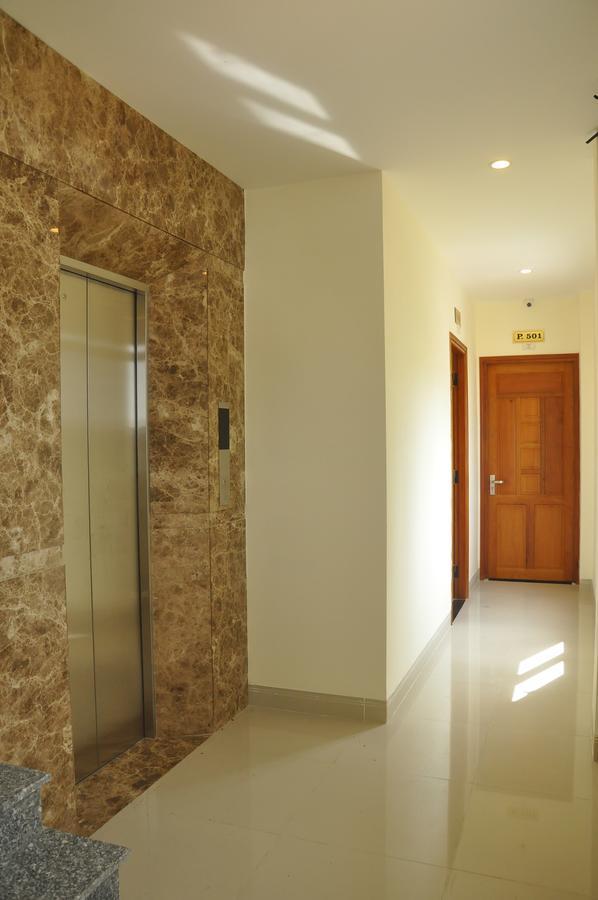 Charming Danang Hotel-203 Nguyen Van Thoai المظهر الخارجي الصورة