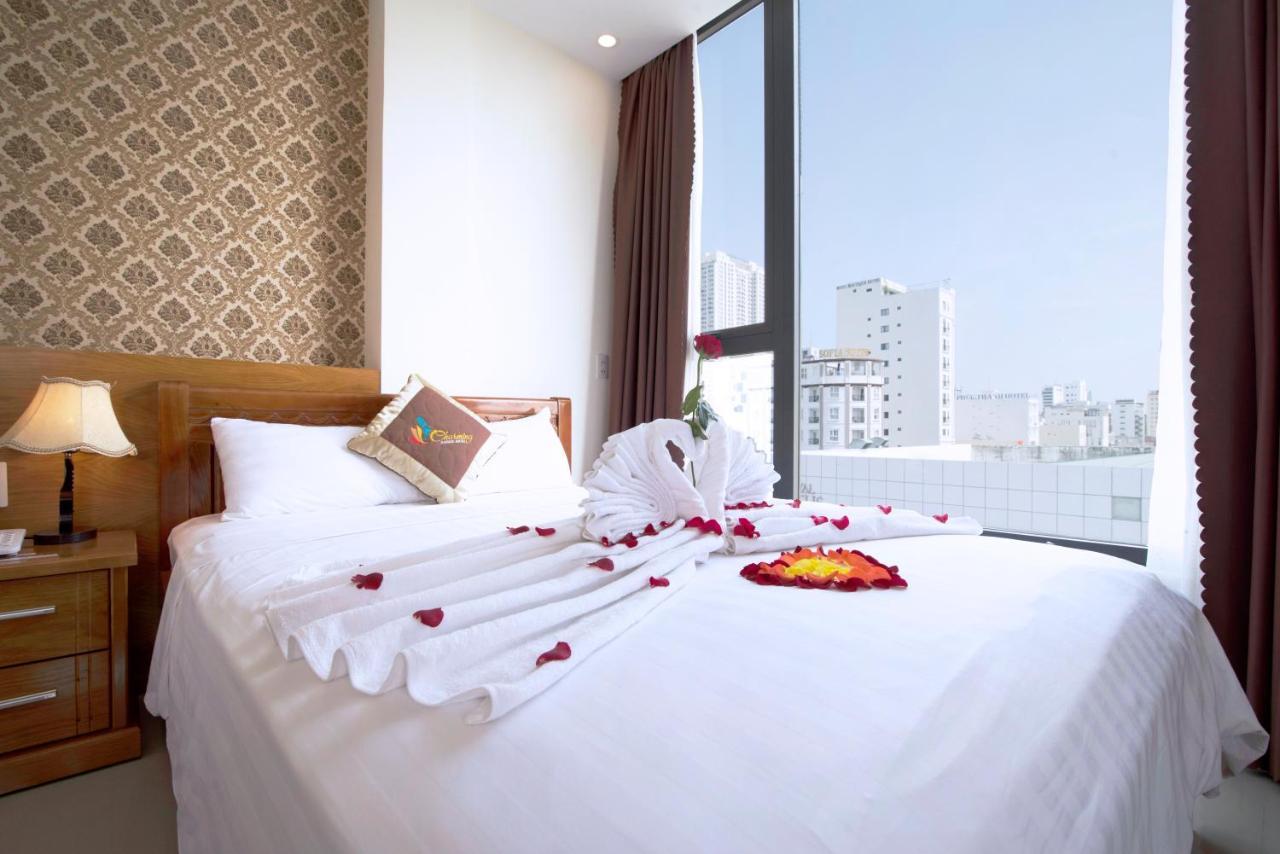 Charming Danang Hotel-203 Nguyen Van Thoai المظهر الخارجي الصورة