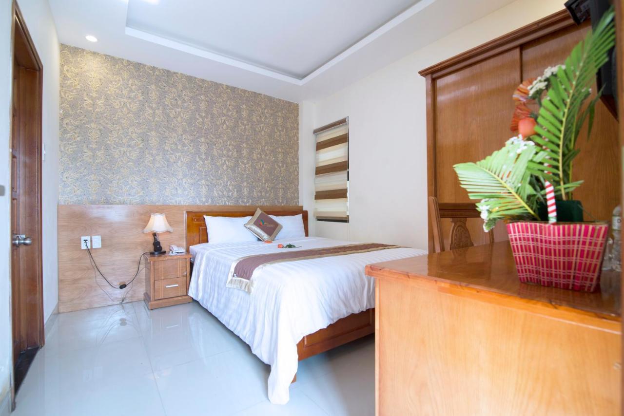 Charming Danang Hotel-203 Nguyen Van Thoai المظهر الخارجي الصورة