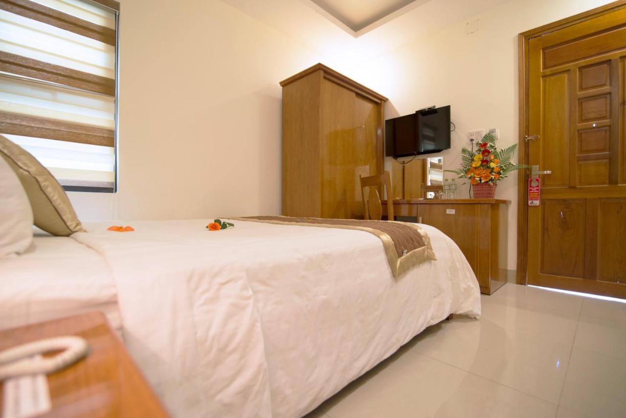 Charming Danang Hotel-203 Nguyen Van Thoai المظهر الخارجي الصورة
